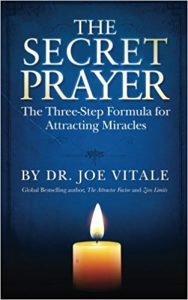 Book cover The Secret Prayer