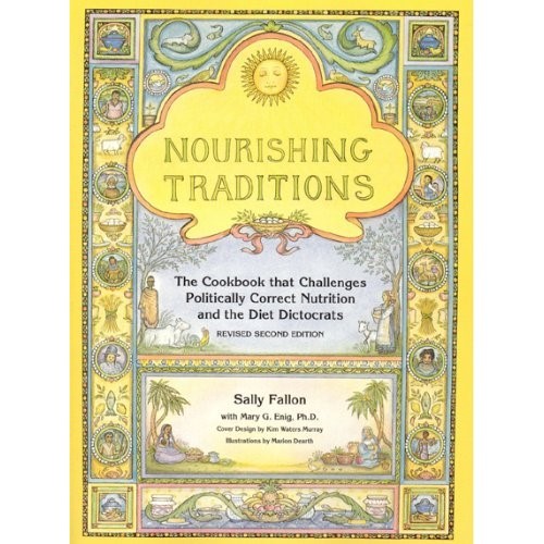 Just One Book: Nourishing Traditions