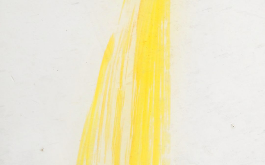 Yellow (Jake’s imagery Writing)