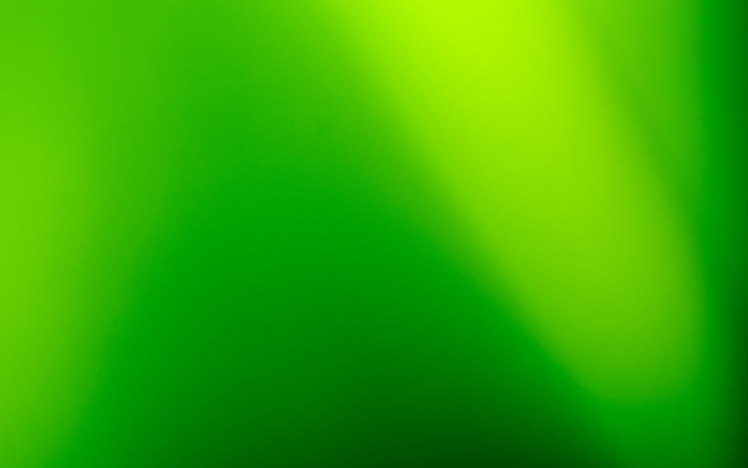 Green (Jake’s imagery Writing)